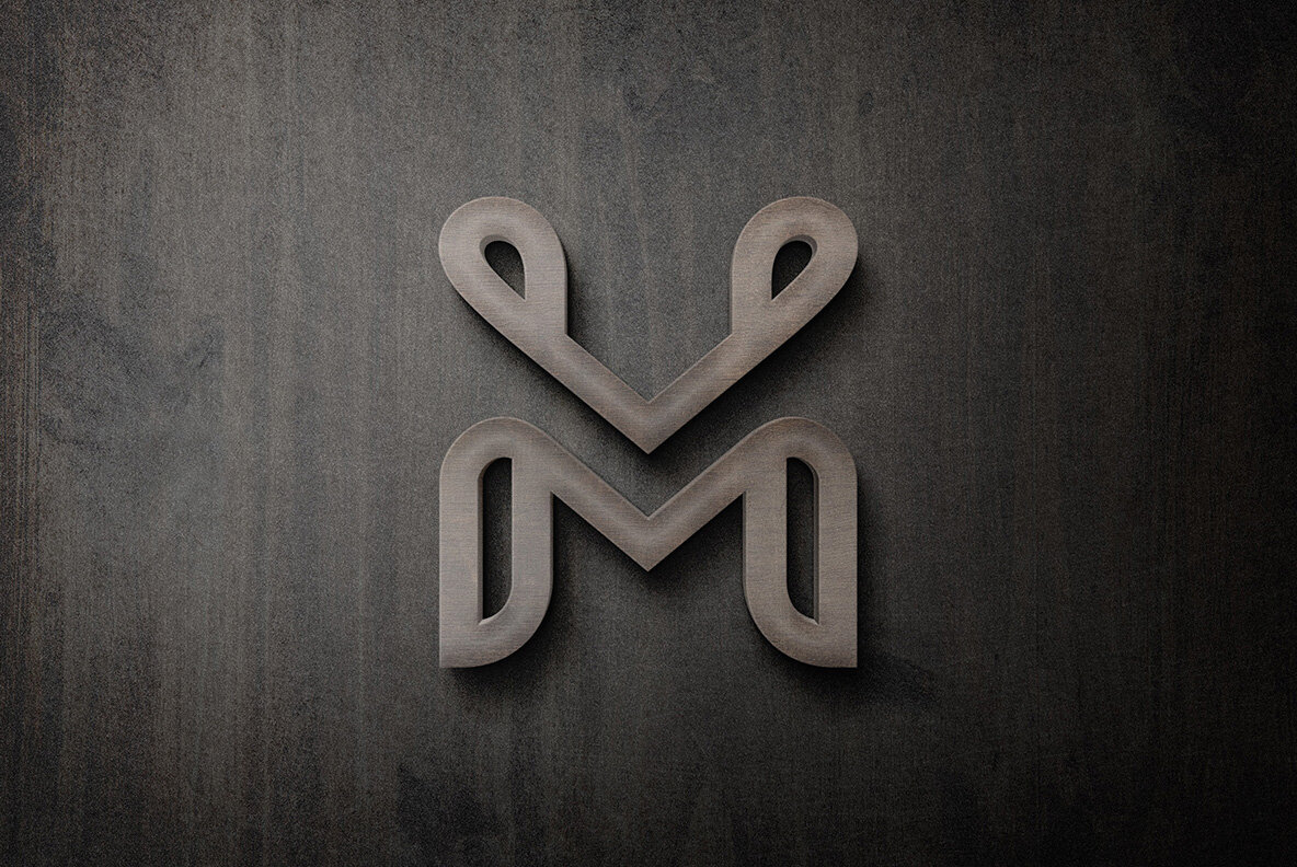 Pomp Logo Mockups Collection 16