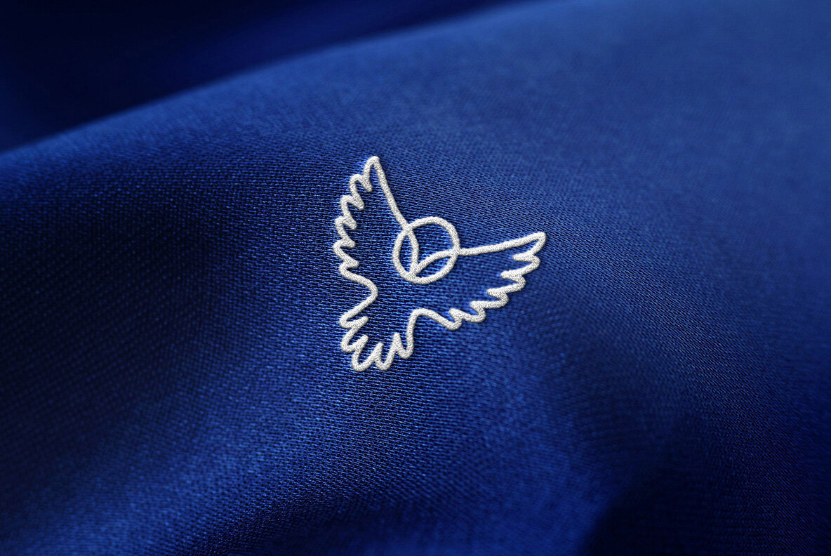 Pomp Logo Mockups Collection 17