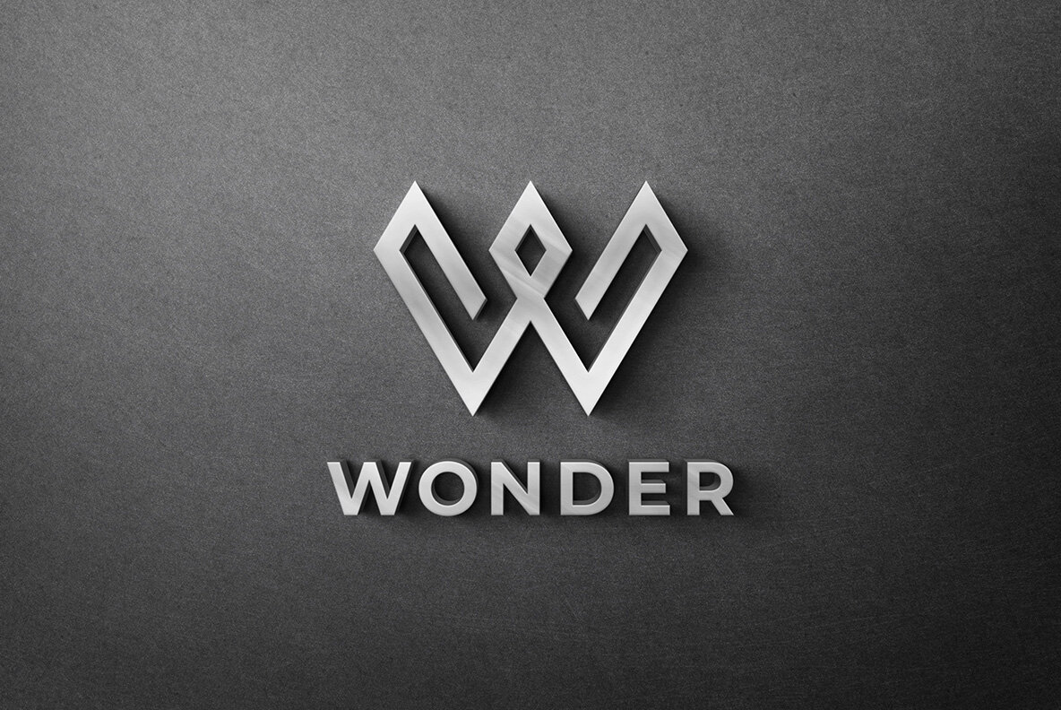 Pomp Logo Mockups Collection 20