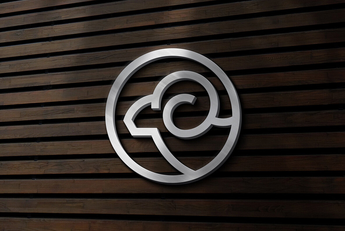 Pomp Logo Mockups Collection 22