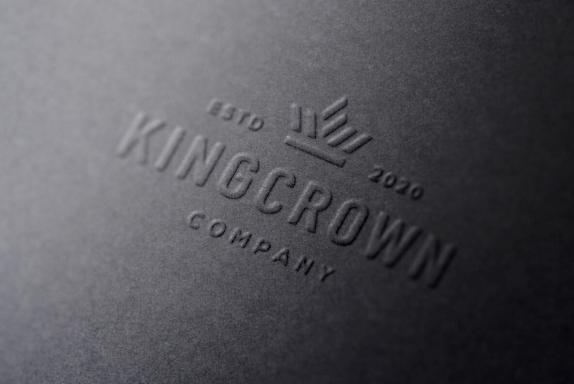 Pomp Logo Mockups Collection 23