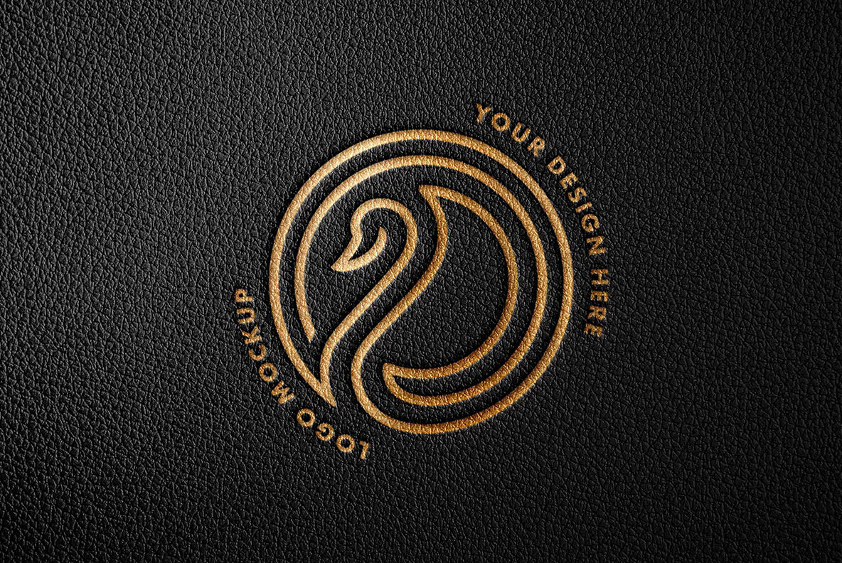 Pomp Logo Mockups Collection 27