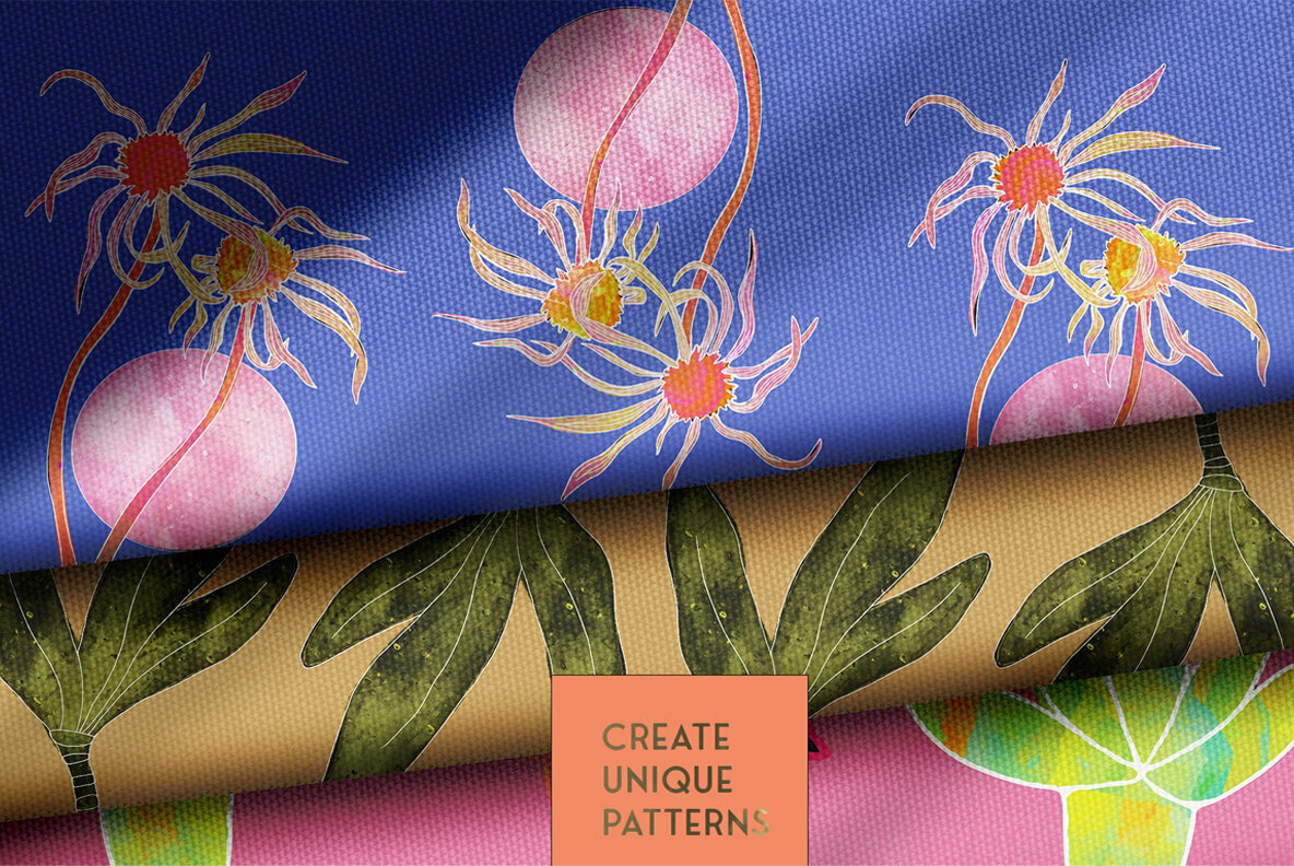 Interstella Mystic Illustrations Kit 5