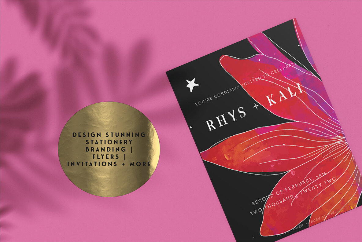 Interstella Mystic Illustrations Kit 8