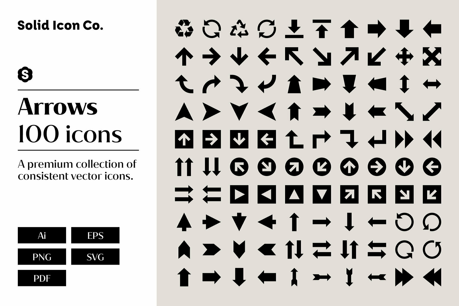 Arrows Icons 1