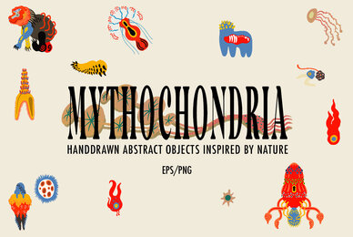 Mythochondria Illustration