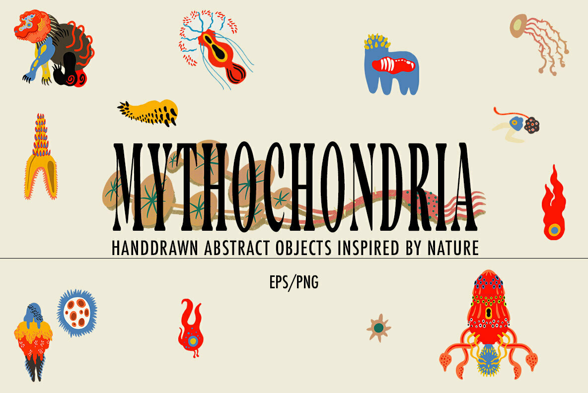 Mythochondria Illustration 1