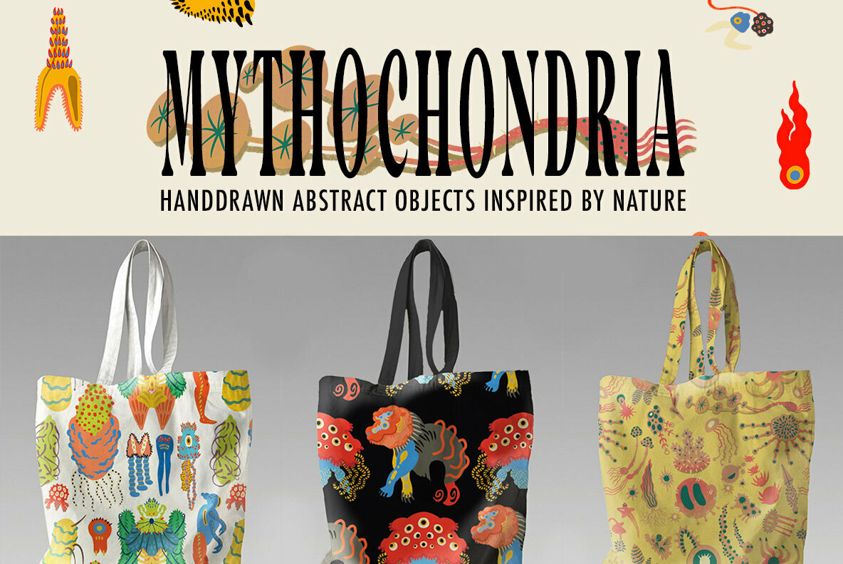 Mythochondria Illustration 5