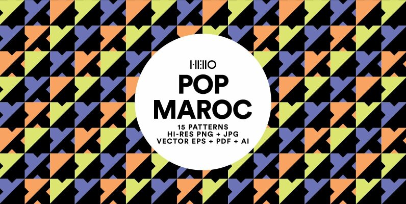 Pop Maroc