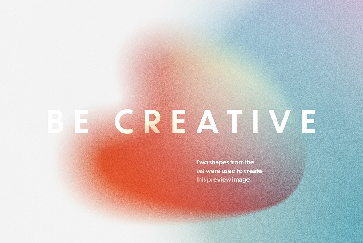 Abstract Gradients Shapes Abstract Gradients Shapes