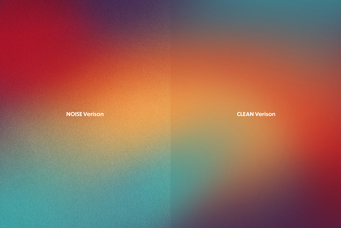 Abstract Gradients   Shapes