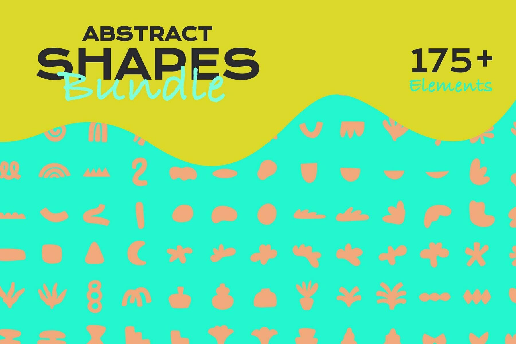 Abstract Shapes Bundle 1