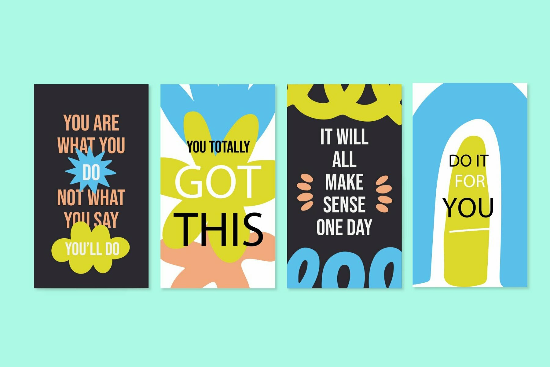 Abstract Shapes Bundle 5