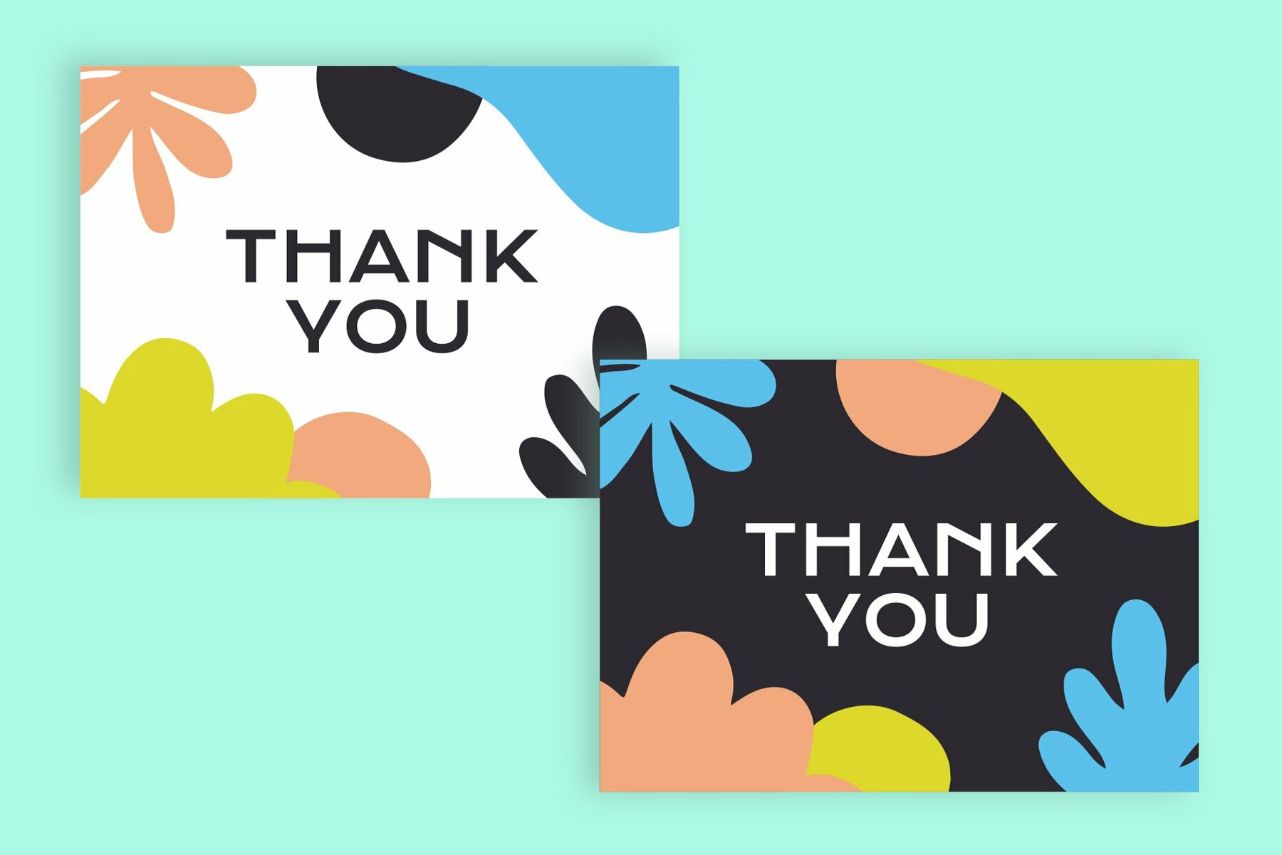 Abstract Shapes Bundle 8