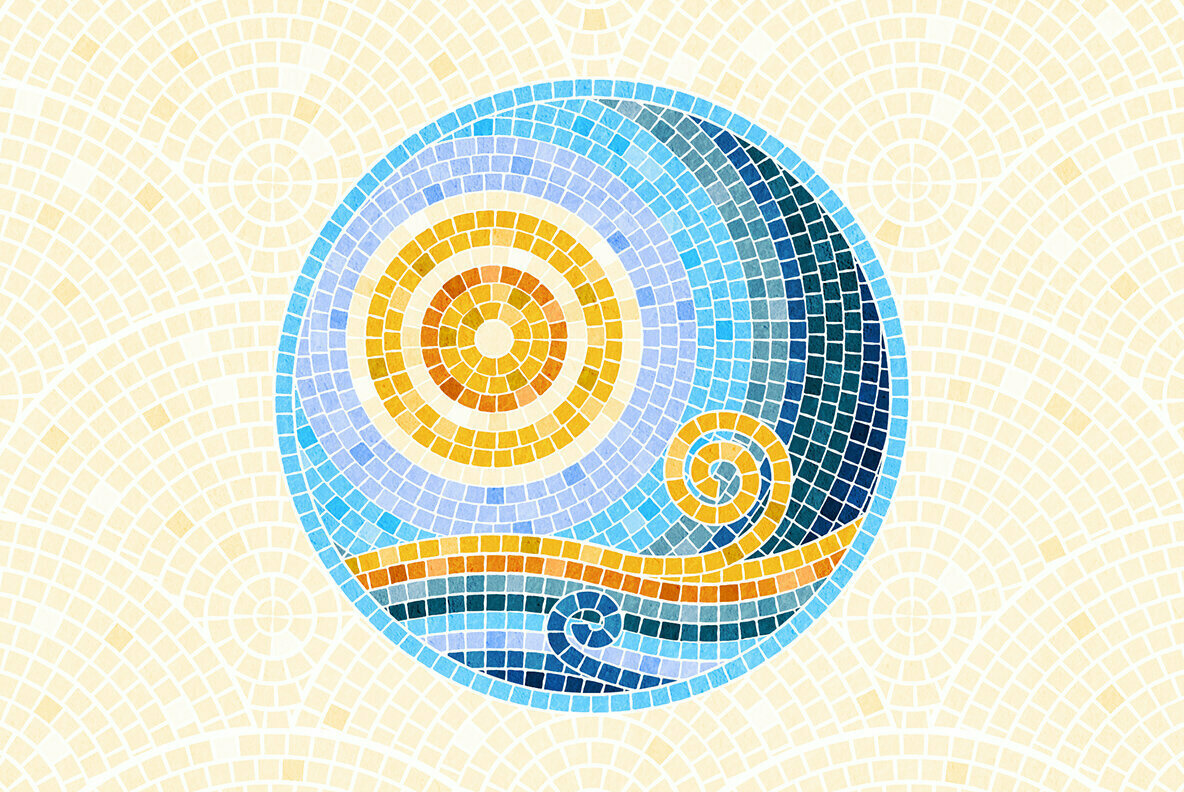 Mosaic Illustrator Tile Brushes Mosaic Illustrator Tile Brushes