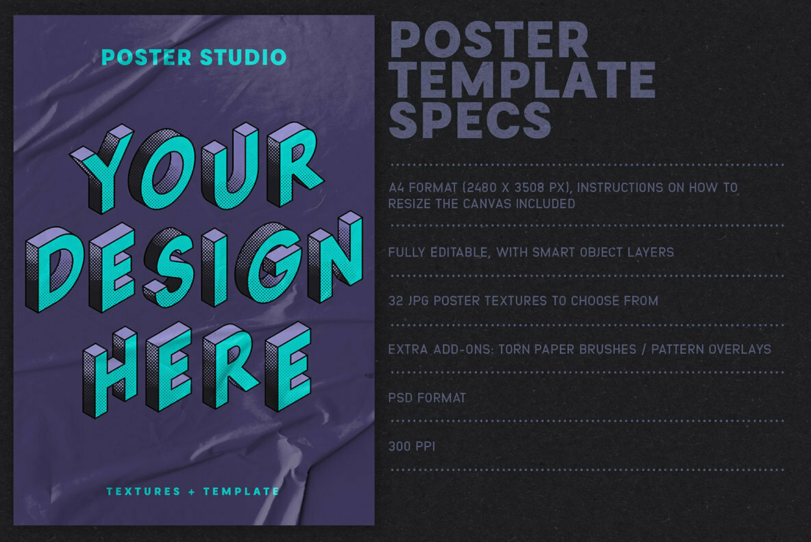 Poster Studio