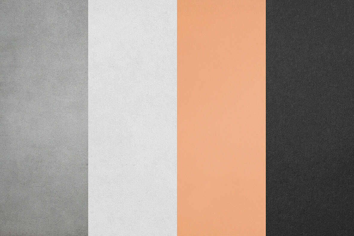 Minimal A4 Paper Mockup Minimal A4 Paper Mockup