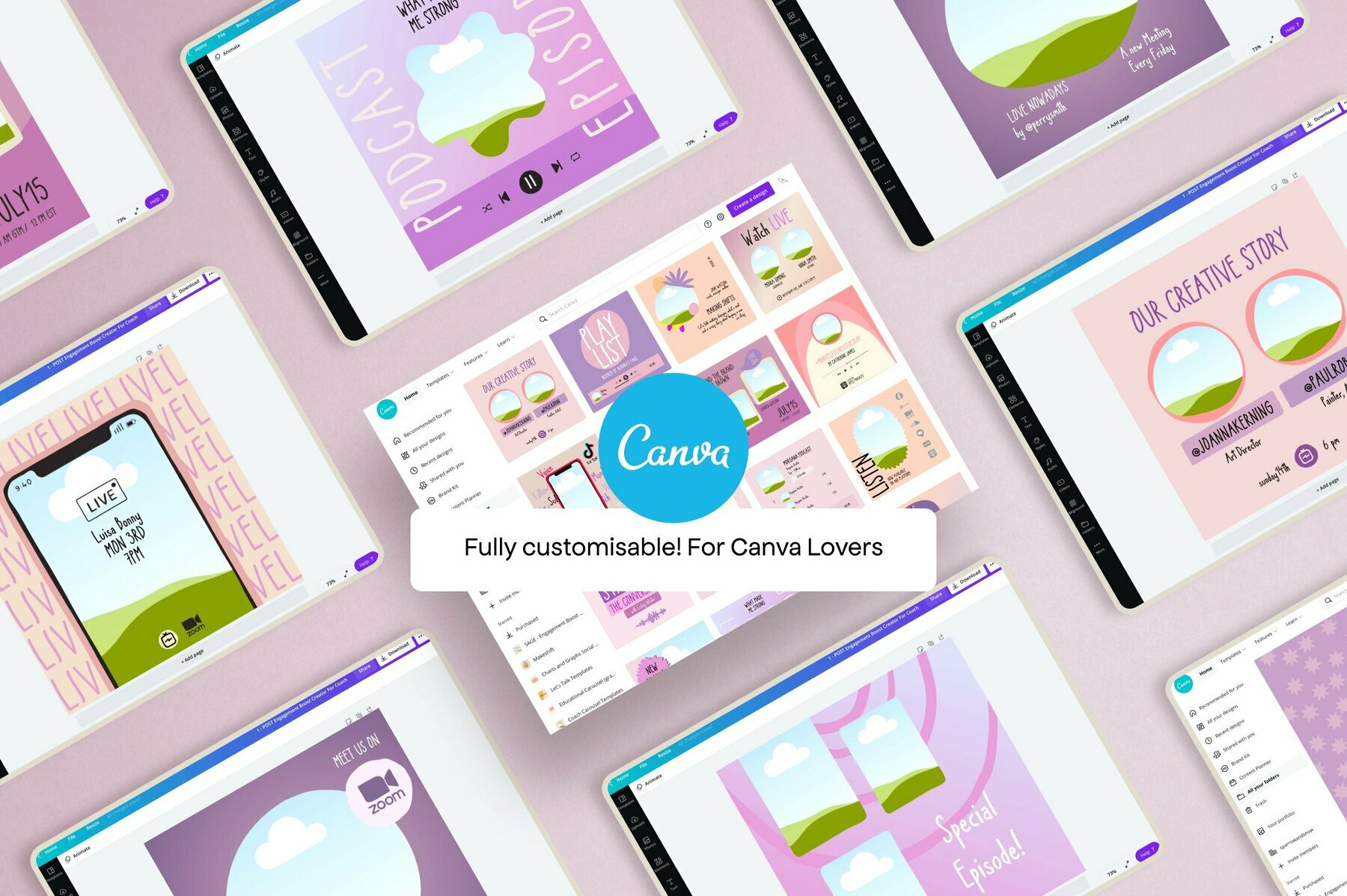 Podcast and Live Instagram Creator Podcast and Live Instagram Creator