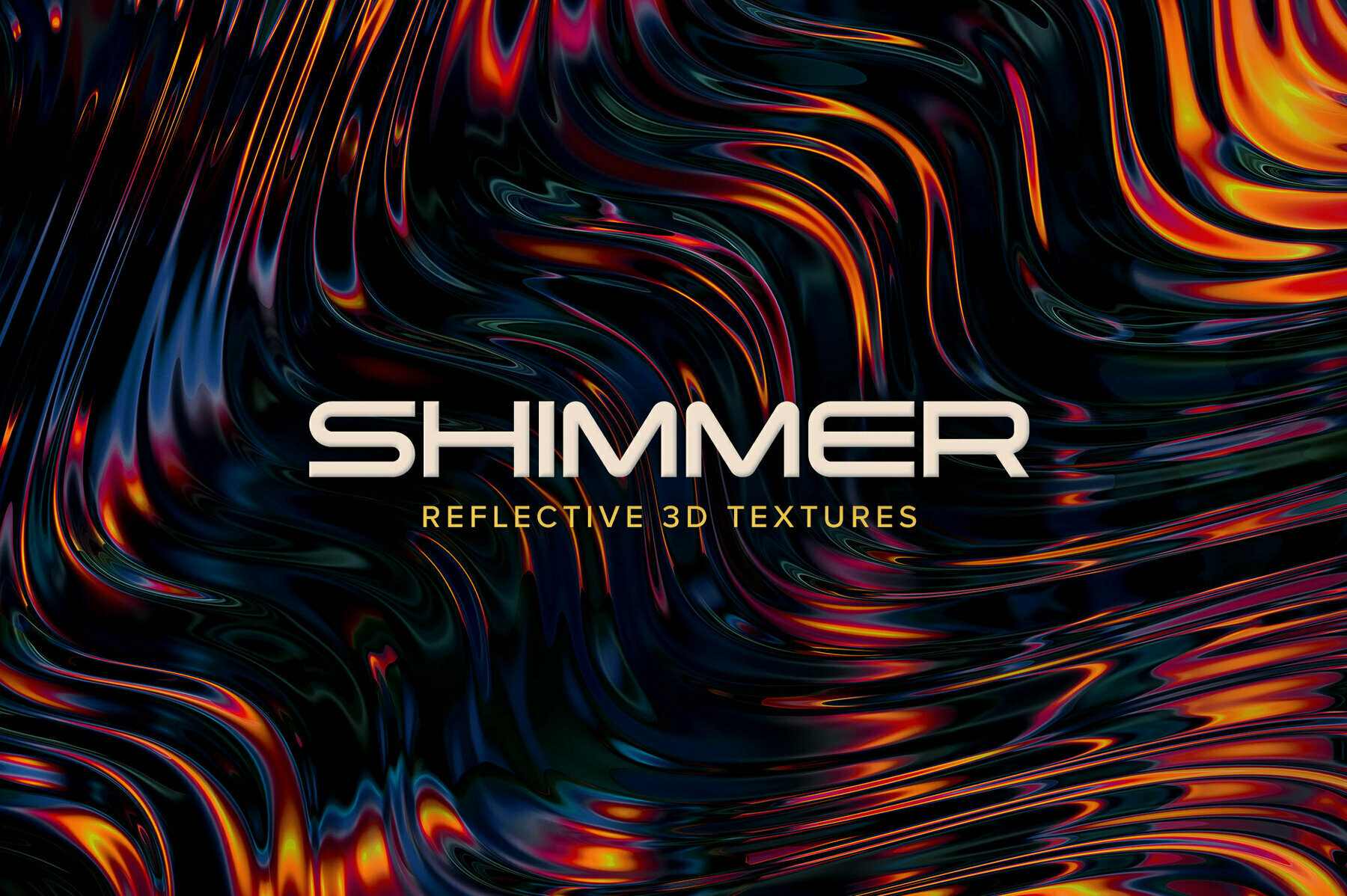 Shimmer Reflective 3D Textures Shimmer Reflective 3D Textures