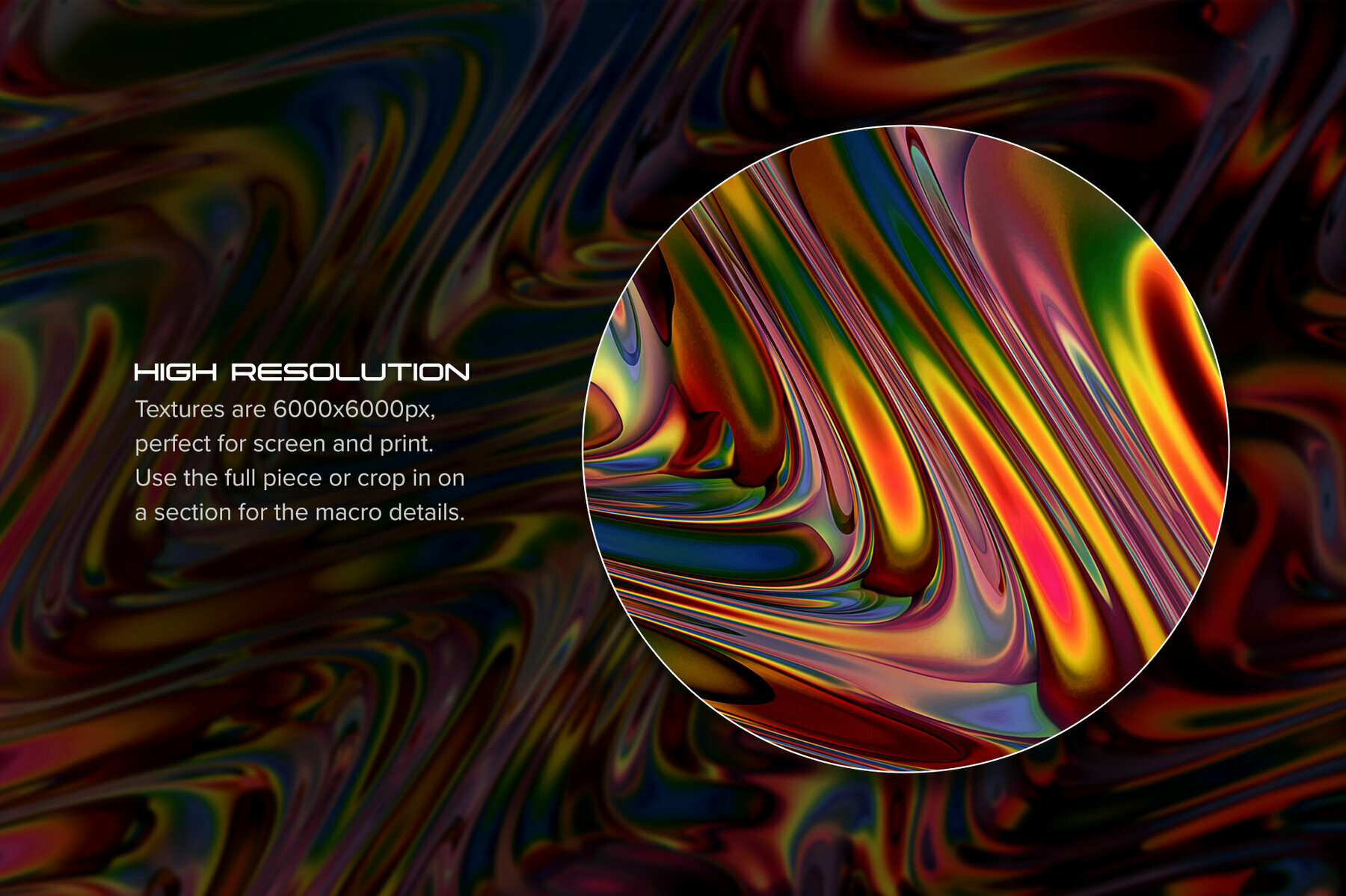 Shimmer Reflective 3D Textures Shimmer Reflective 3D Textures