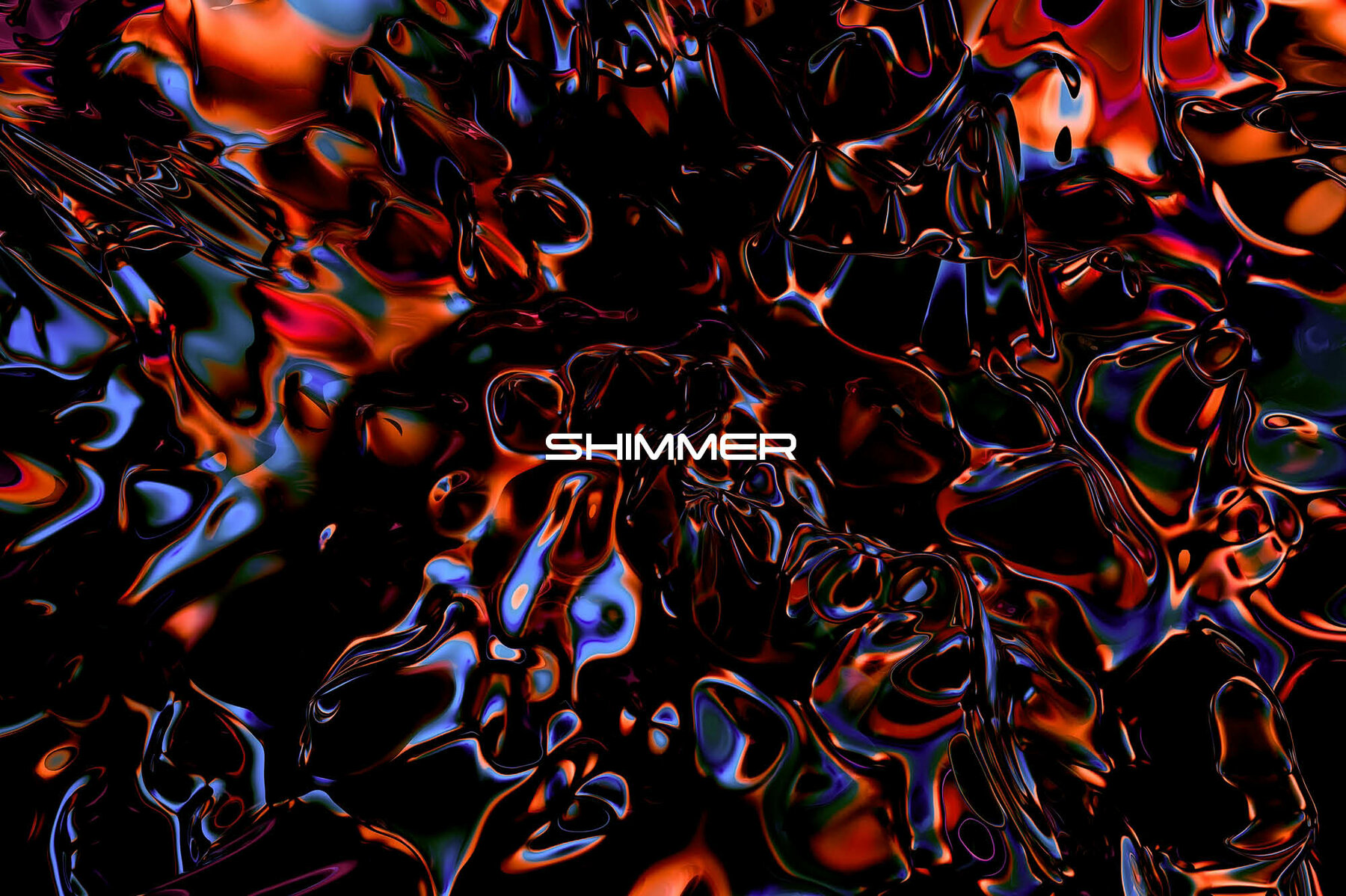 Shimmer Reflective 3D Textures Shimmer Reflective 3D Textures