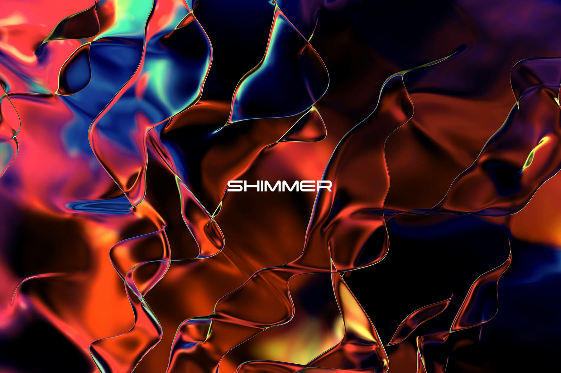 Shimmer Reflective 3D Textures Shimmer Reflective 3D Textures
