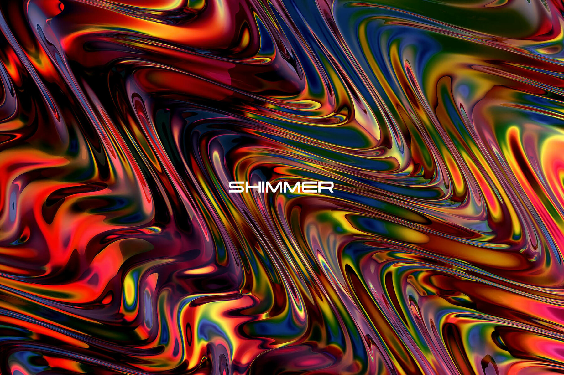 Shimmer Reflective 3D Textures Shimmer Reflective 3D Textures