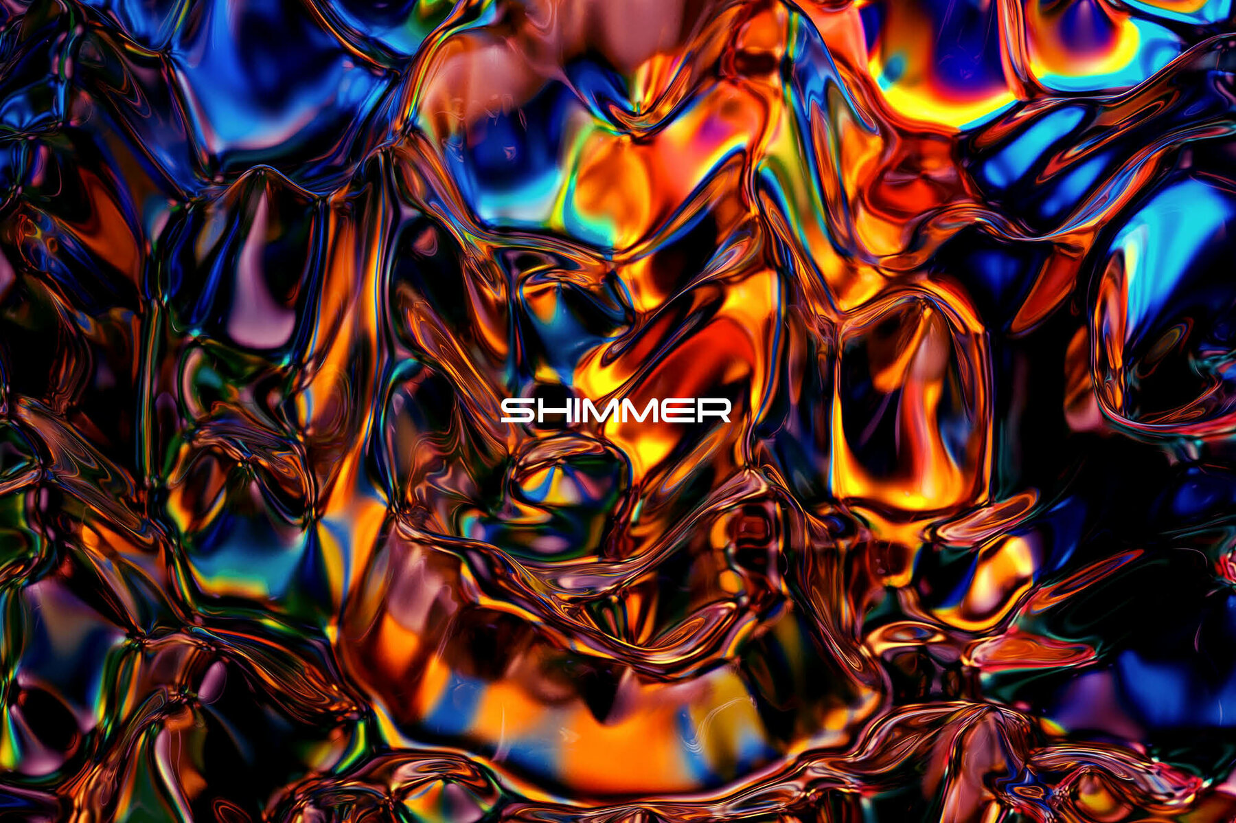 Shimmer Reflective 3D Textures Shimmer Reflective 3D Textures