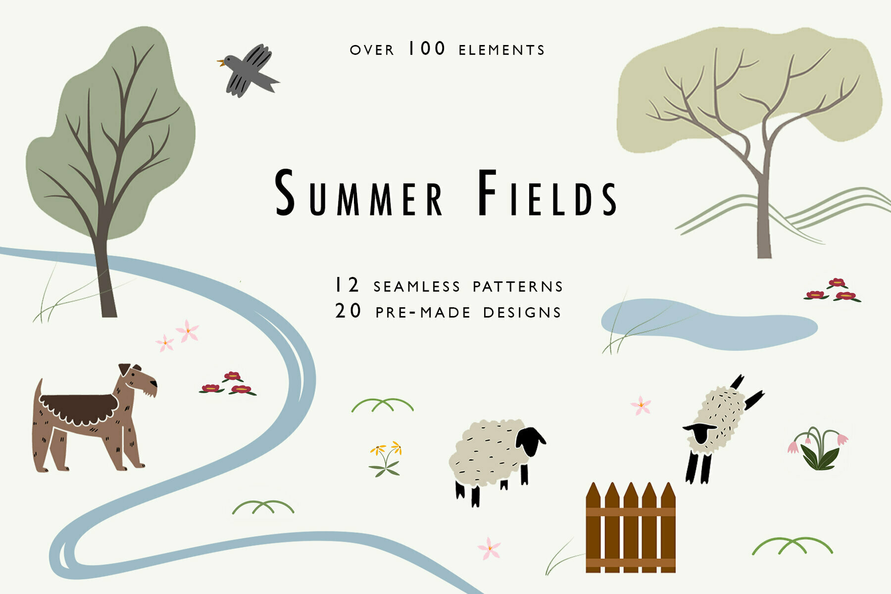 Summer Fields Summer Fields