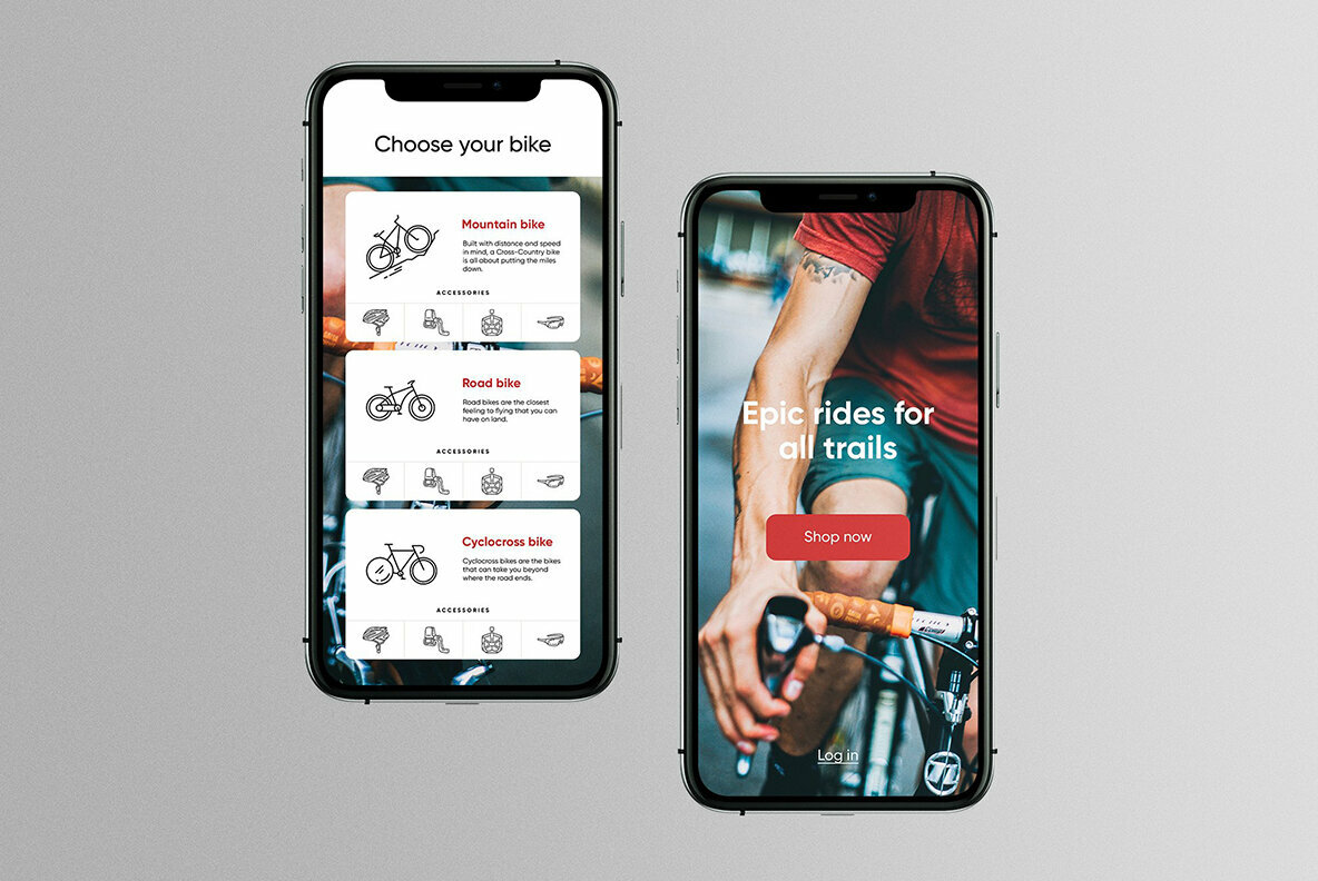Bicycle Icon Set Bicycle Icon Set