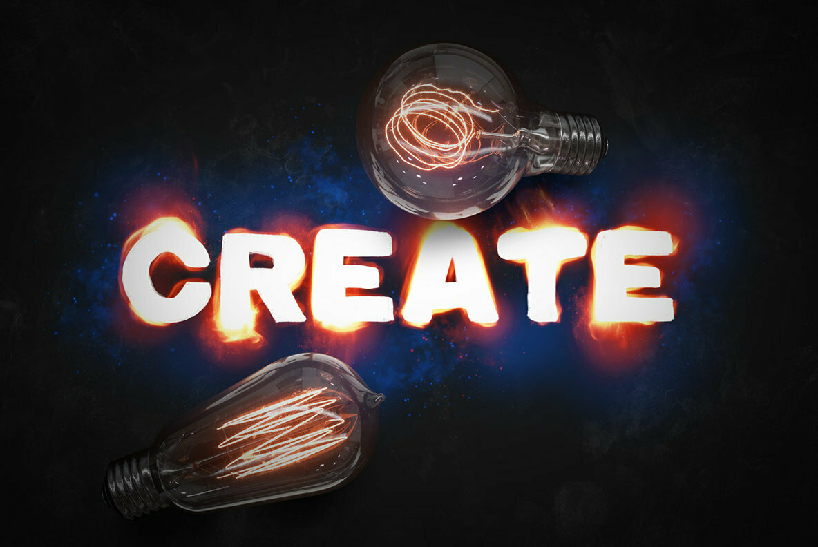 Lights Procreate Brushes Lights Procreate Brushes