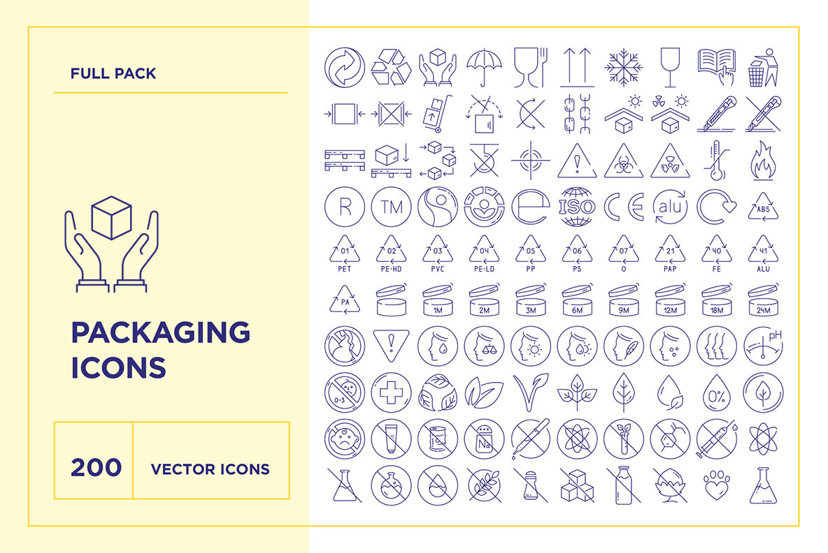 Mega Bundle 3000 Line Icons 23