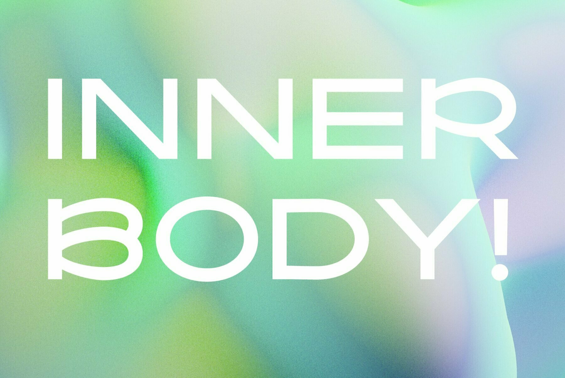 Iridescent Gradient Shapes   Backgrounds 2