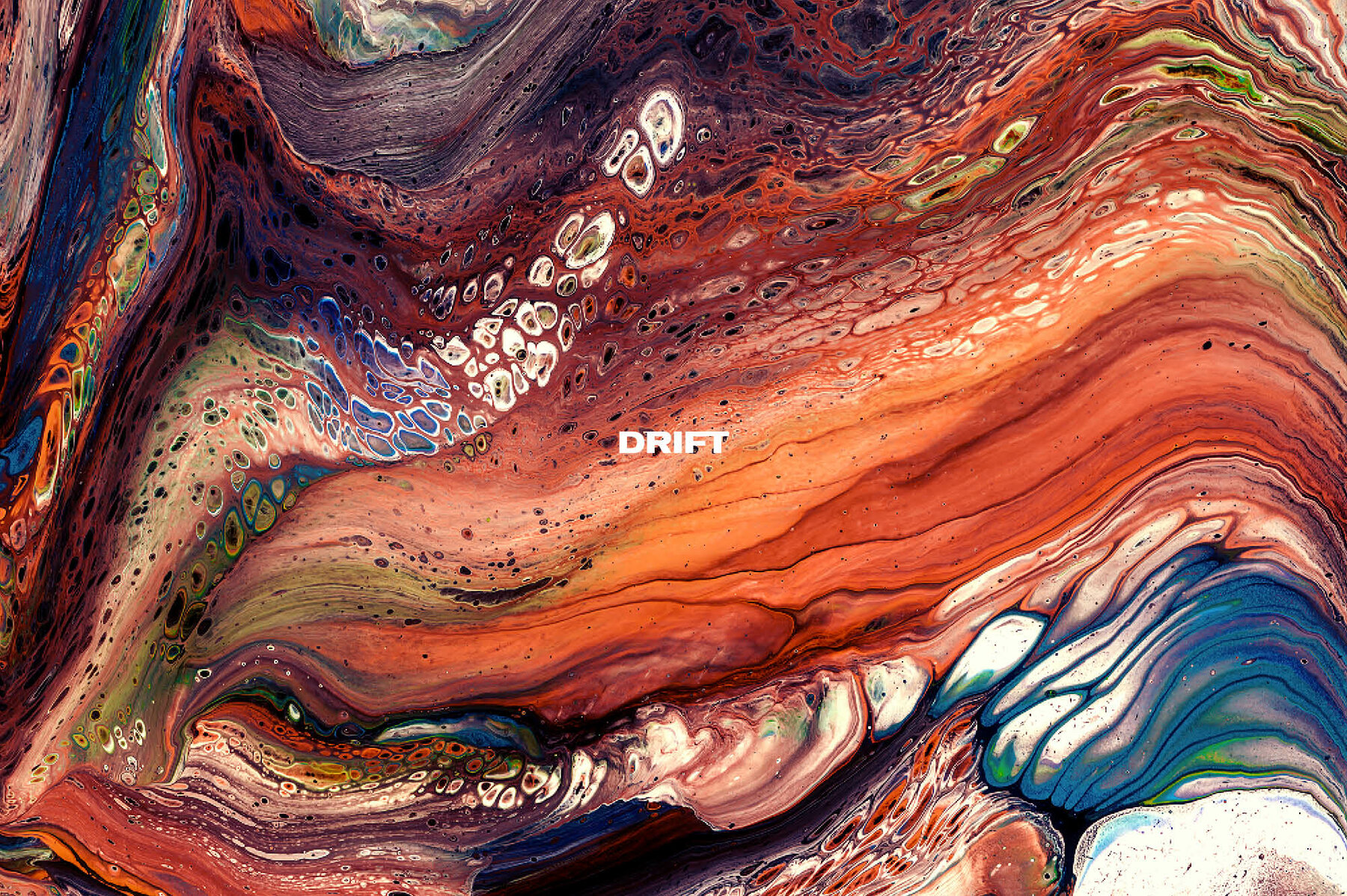 Drift Abstract Paint Textures Drift Abstract Paint Textures