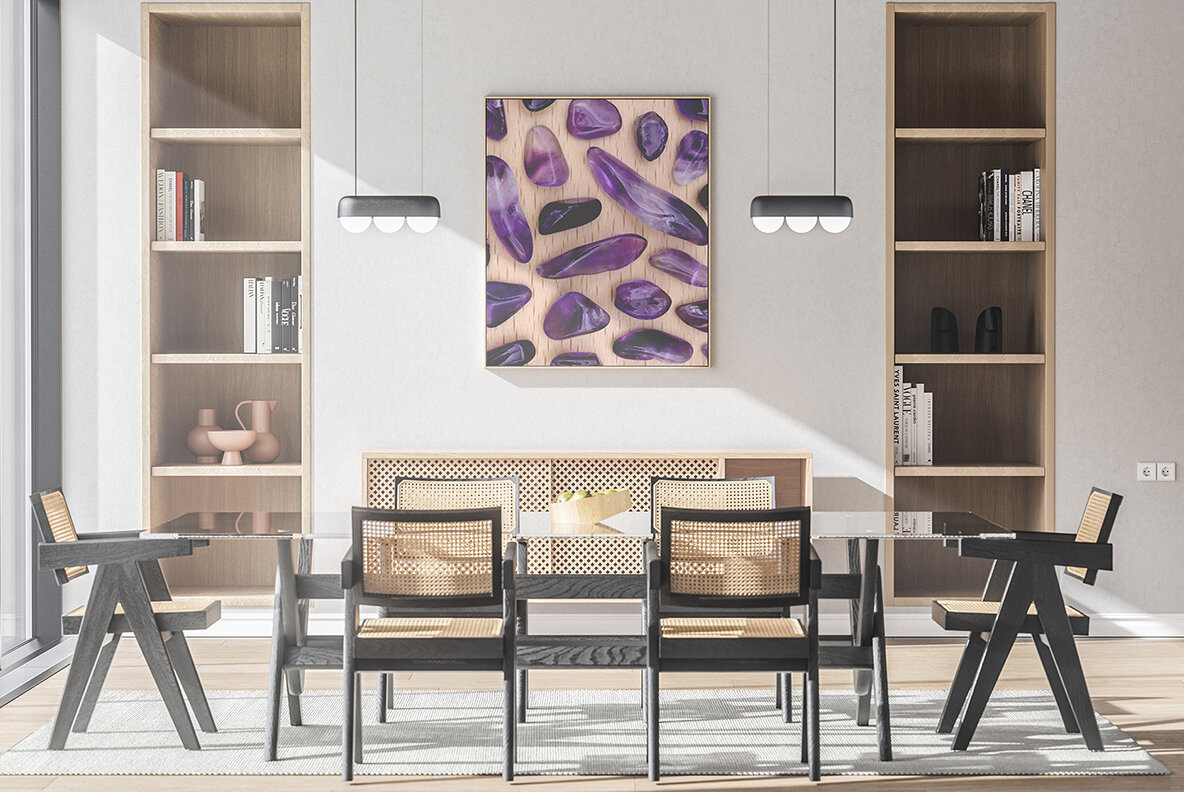 47 Amethyst Background Textures 9