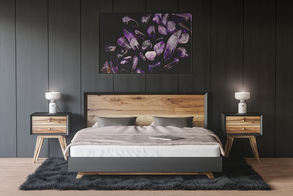 47 Amethyst Background Textures 10