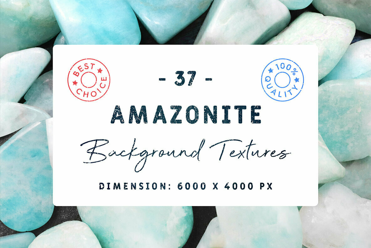 37 Amazonite Background Textures 1