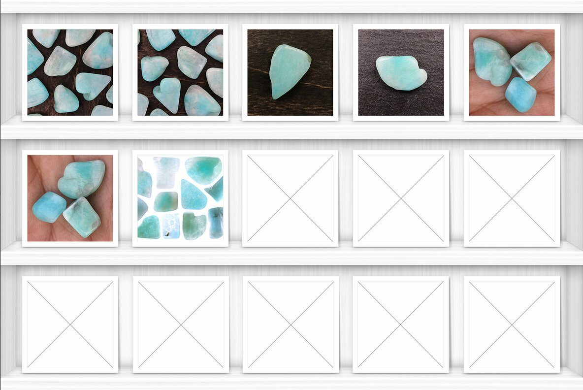 37 Amazonite Background Textures 4