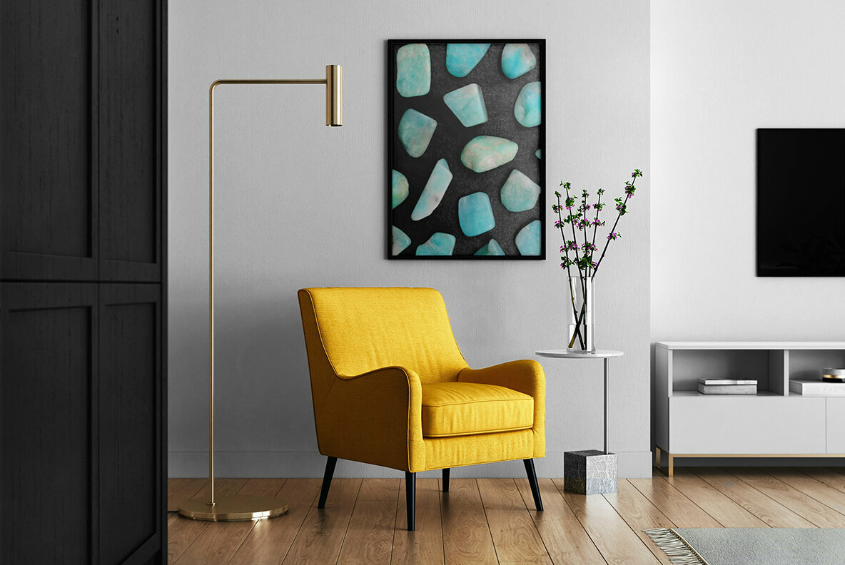 37 Amazonite Background Textures 5