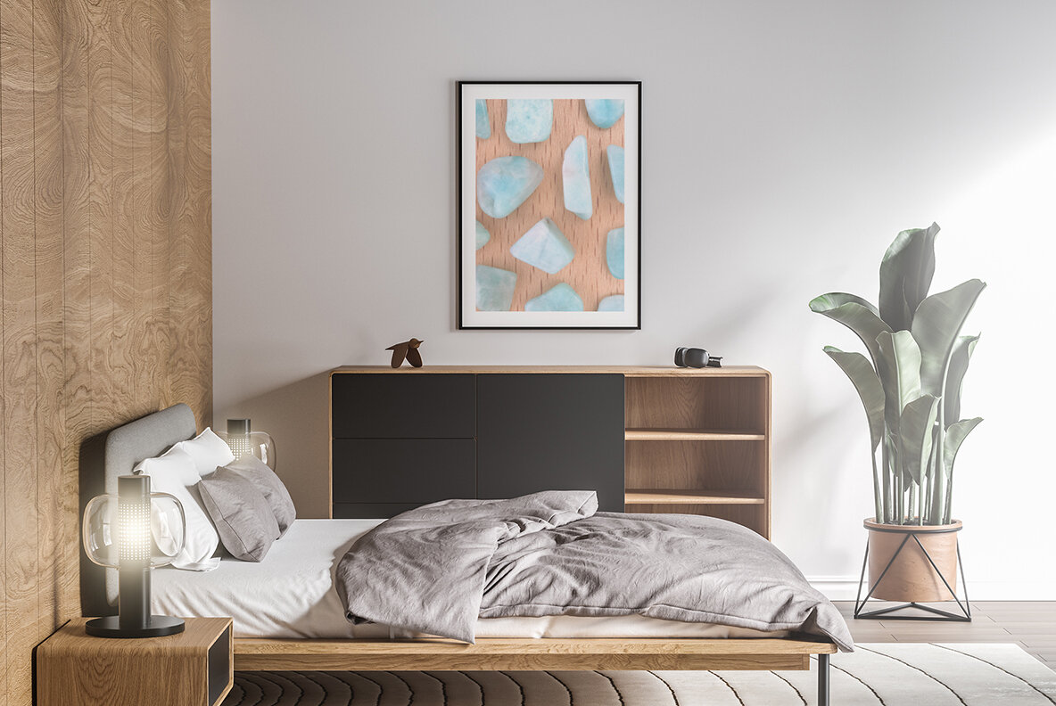 37 Amazonite Background Textures 7