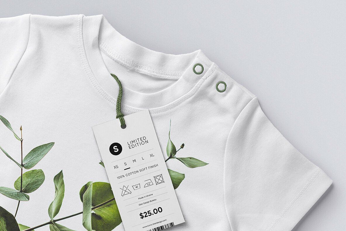 Laundry Symbols Icon Set 5