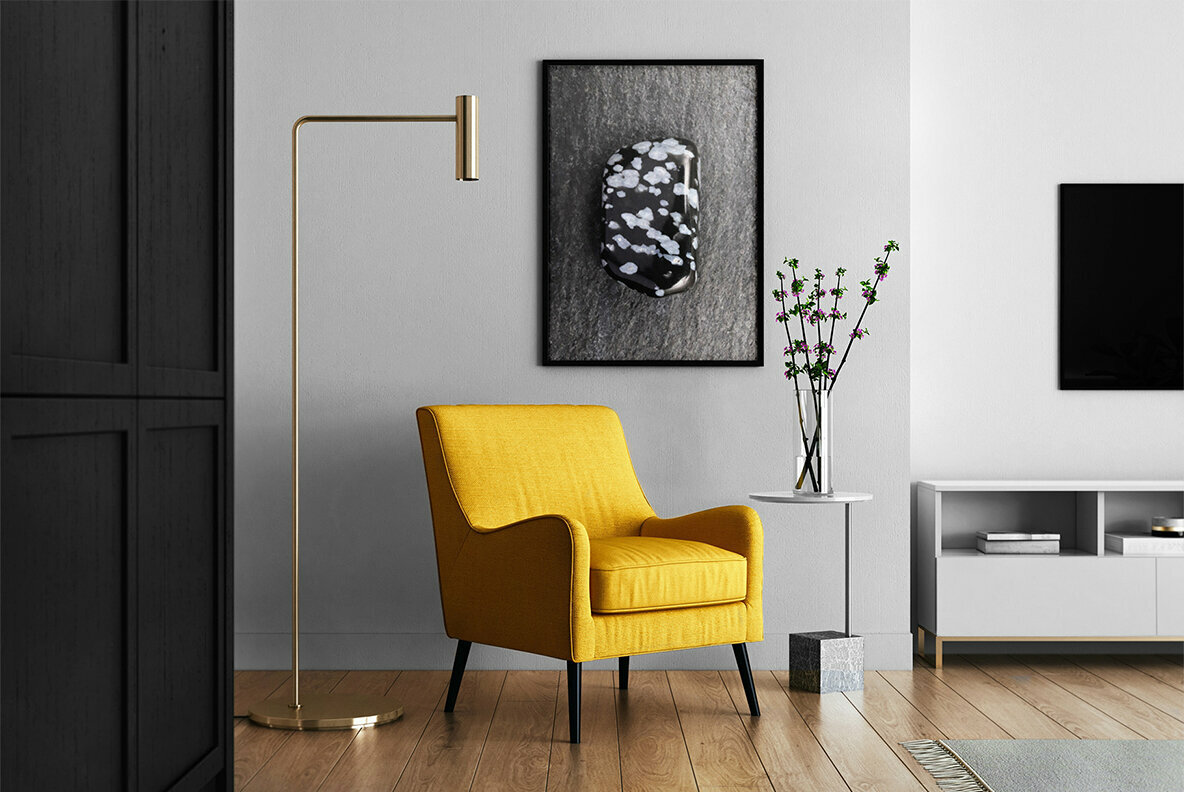 29 Snowflake Background Textures 4