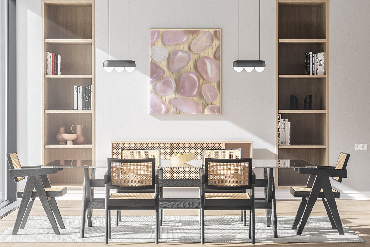 42 Rose Quartz Background Textures 9