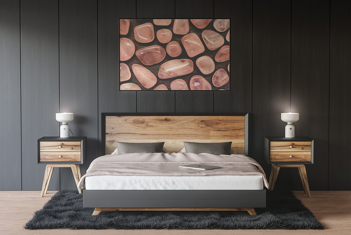 42 Rose Quartz Background Textures 10