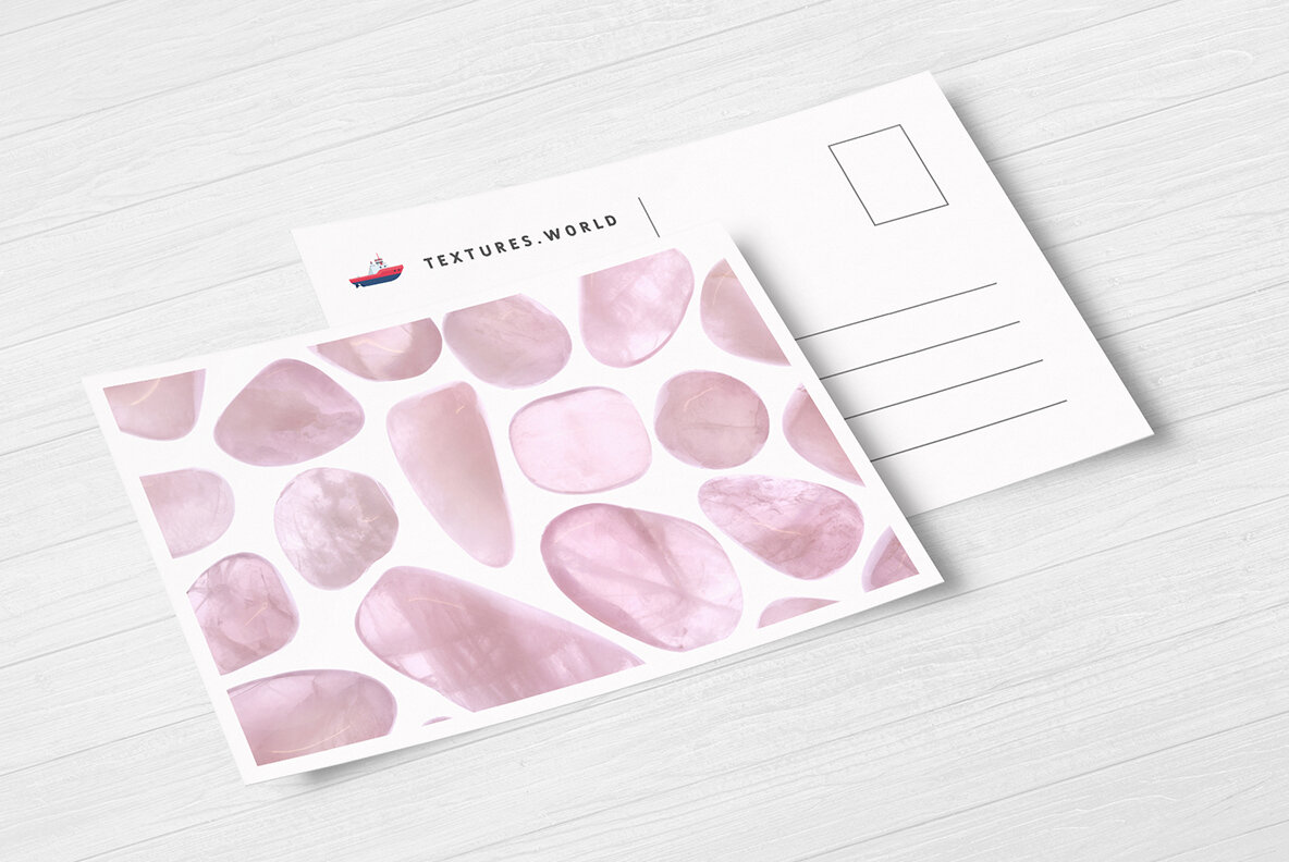 42 Rose Quartz Background Textures 11