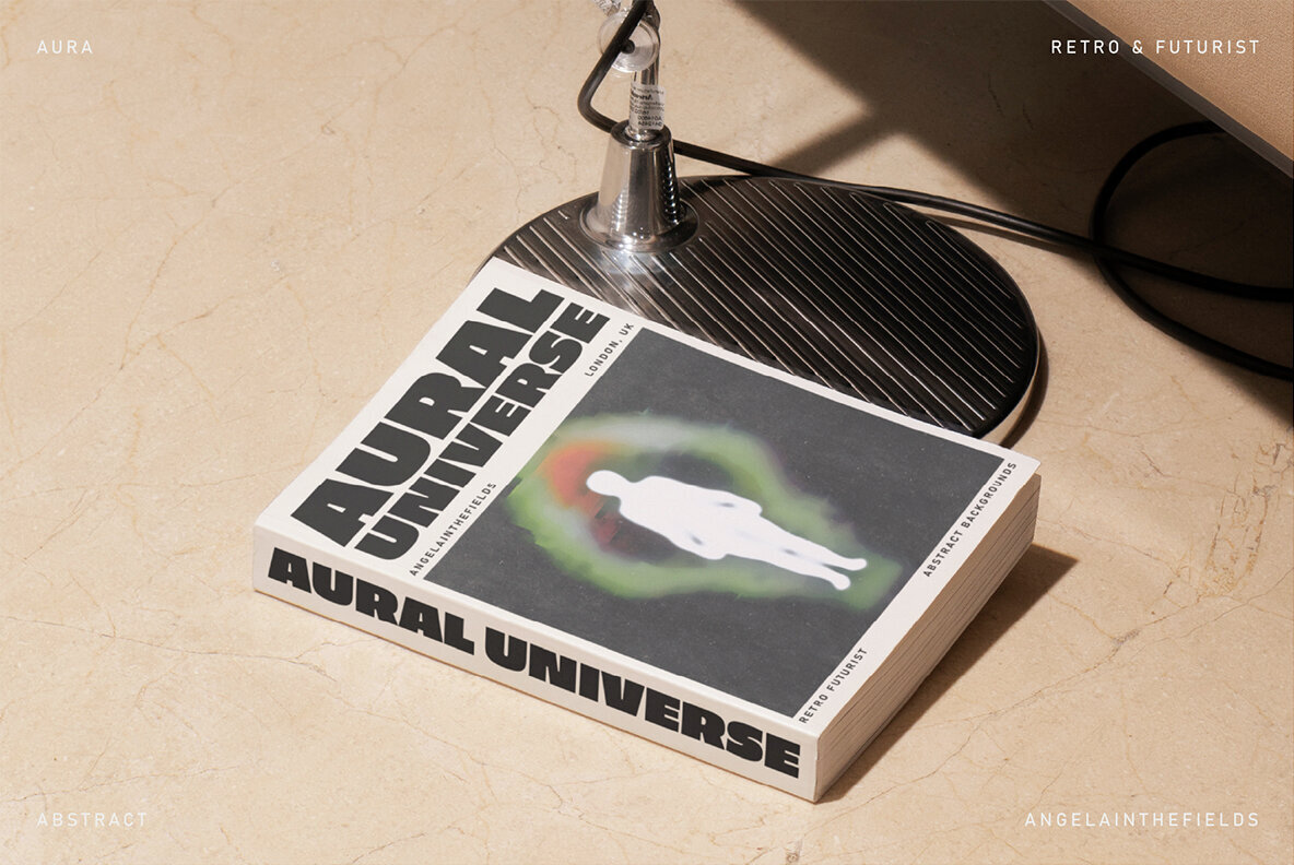 Aural Universe Backgrounds 2