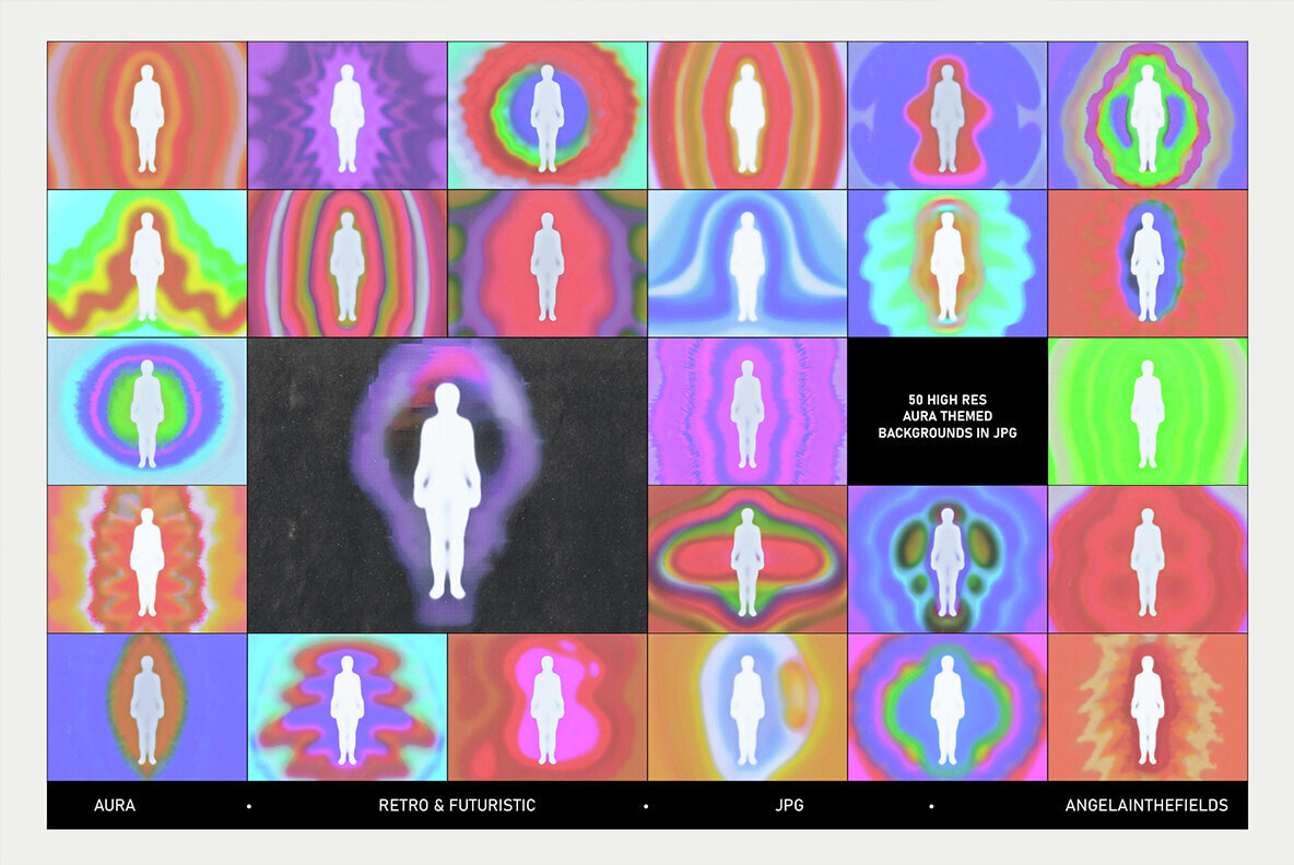 Aural Universe Backgrounds 3