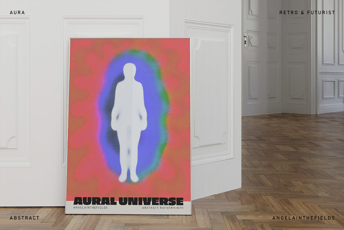 Aural Universe Backgrounds 6