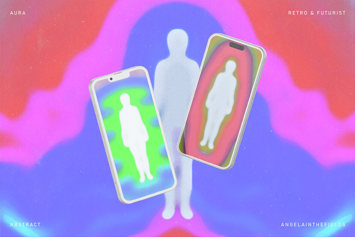 Aural Universe Backgrounds 8