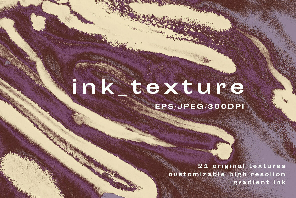 Ink Textures 1